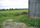 First View of the Barn